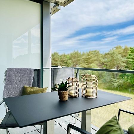 Ferienwohnung Kiek In Im Haus Wittow Prora Бінц Екстер'єр фото