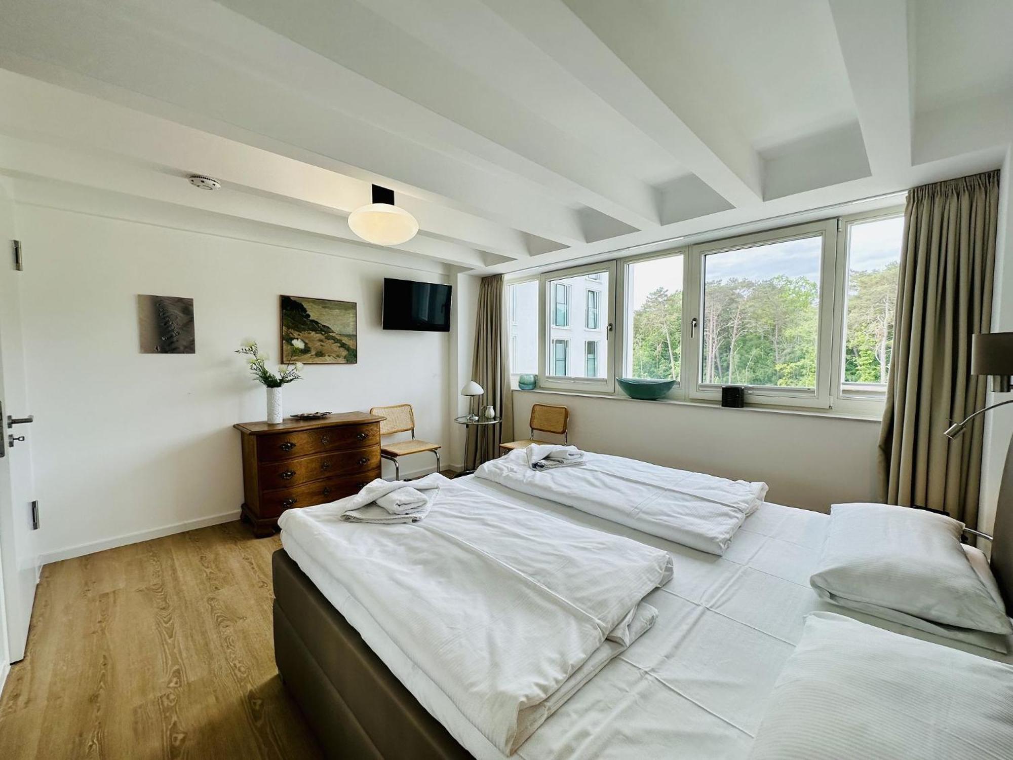 Ferienwohnung Kiek In Im Haus Wittow Prora Бінц Екстер'єр фото