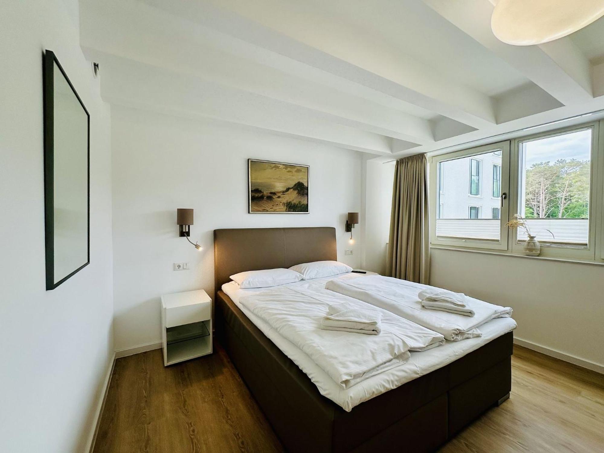 Ferienwohnung Kiek In Im Haus Wittow Prora Бінц Екстер'єр фото
