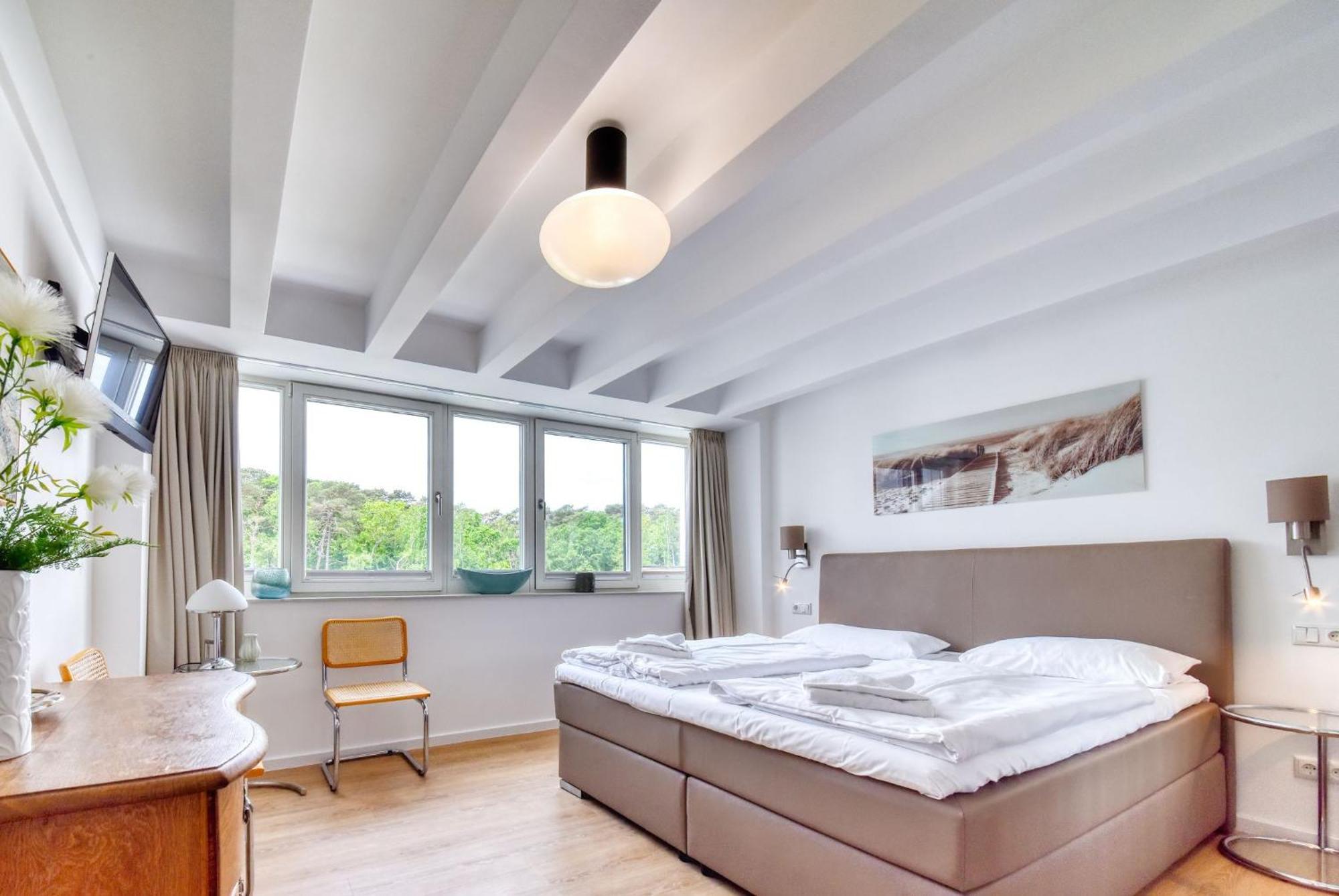 Ferienwohnung Kiek In Im Haus Wittow Prora Бінц Екстер'єр фото