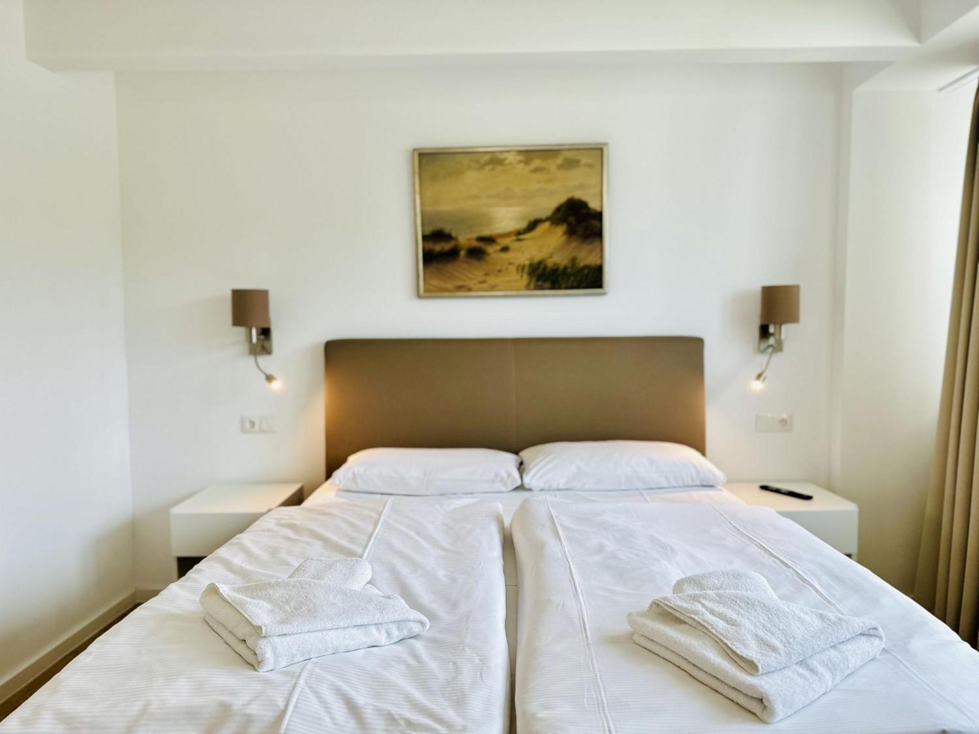 Ferienwohnung Kiek In Im Haus Wittow Prora Бінц Екстер'єр фото